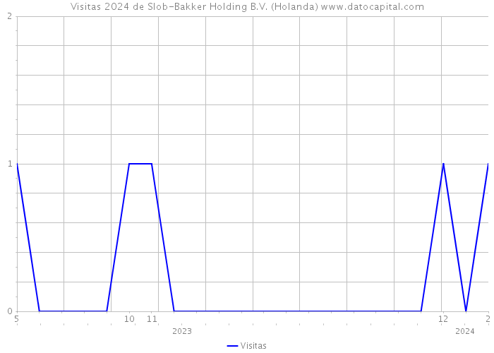 Visitas 2024 de Slob-Bakker Holding B.V. (Holanda) 