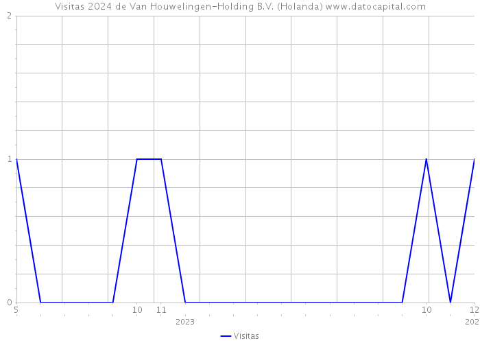 Visitas 2024 de Van Houwelingen-Holding B.V. (Holanda) 
