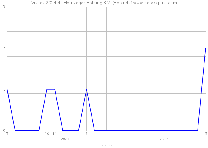 Visitas 2024 de Houtzager Holding B.V. (Holanda) 