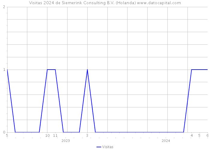 Visitas 2024 de Siemerink Consulting B.V. (Holanda) 