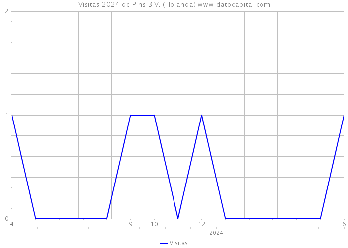 Visitas 2024 de Pins B.V. (Holanda) 