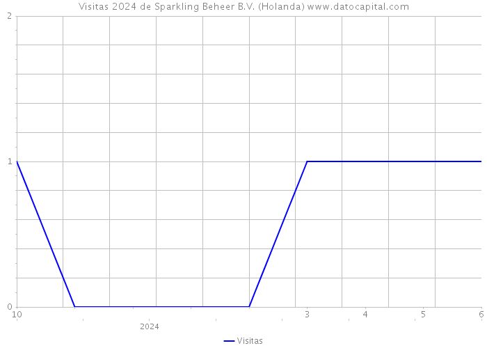 Visitas 2024 de Sparkling Beheer B.V. (Holanda) 