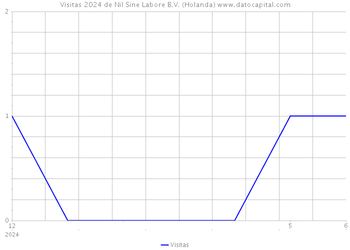 Visitas 2024 de Nil Sine Labore B.V. (Holanda) 