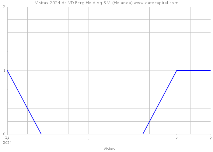 Visitas 2024 de VD Berg Holding B.V. (Holanda) 