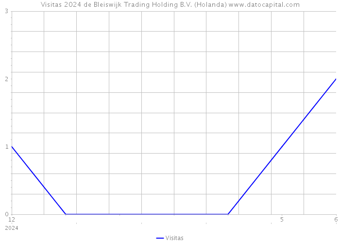 Visitas 2024 de Bleiswijk Trading Holding B.V. (Holanda) 