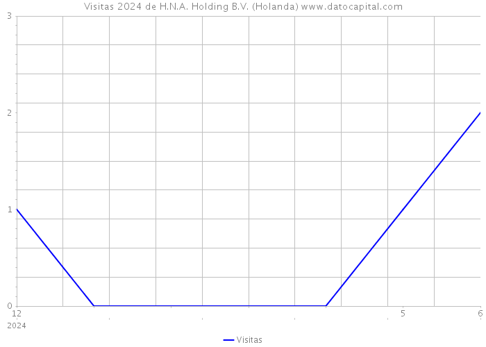 Visitas 2024 de H.N.A. Holding B.V. (Holanda) 