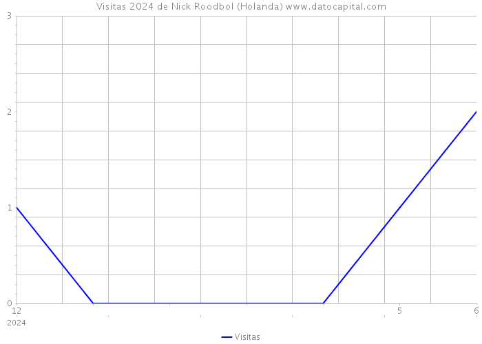 Visitas 2024 de Nick Roodbol (Holanda) 