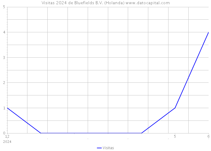 Visitas 2024 de Bluefields B.V. (Holanda) 