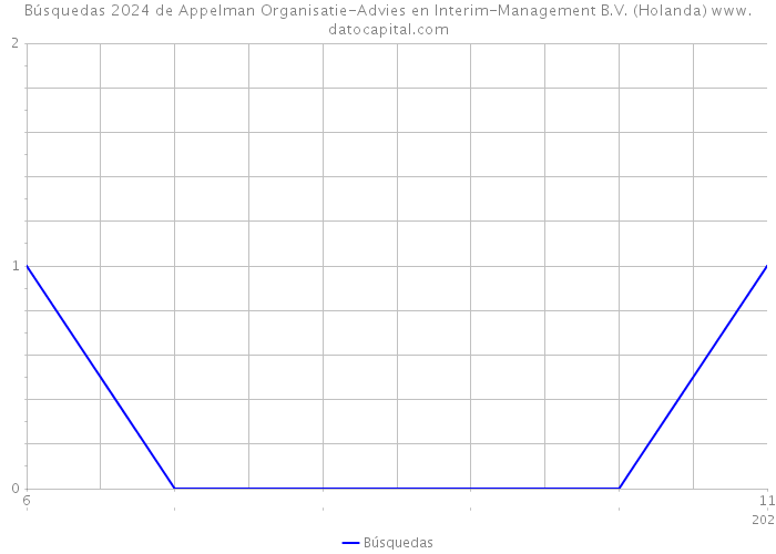 Búsquedas 2024 de Appelman Organisatie-Advies en Interim-Management B.V. (Holanda) 