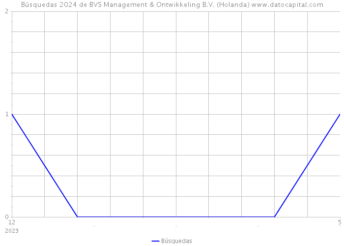 Búsquedas 2024 de BVS Management & Ontwikkeling B.V. (Holanda) 