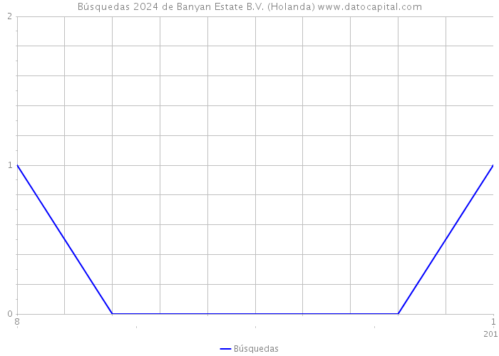 Búsquedas 2024 de Banyan Estate B.V. (Holanda) 
