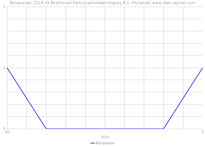 Búsquedas 2024 de Beethoven Participatiemaatschappij B.V. (Holanda) 
