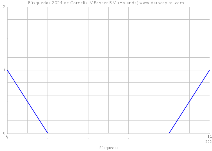 Búsquedas 2024 de Cornelis IV Beheer B.V. (Holanda) 