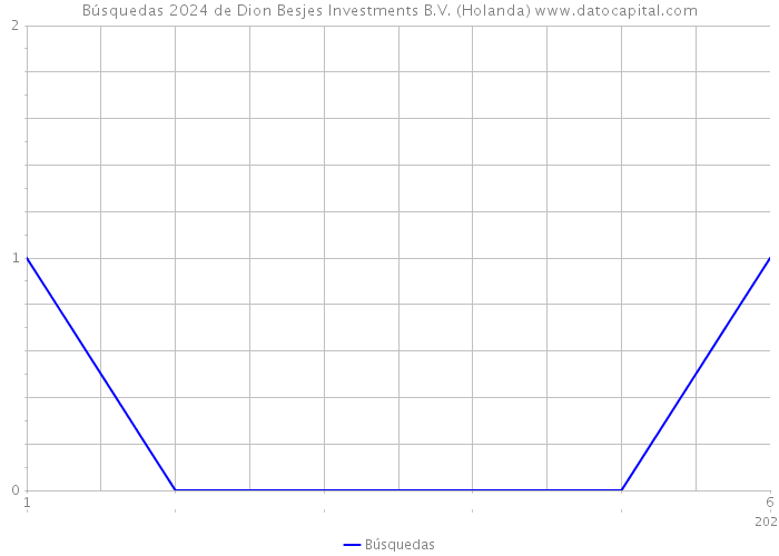 Búsquedas 2024 de Dion Besjes Investments B.V. (Holanda) 