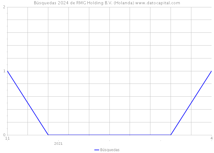 Búsquedas 2024 de RMG Holding B.V. (Holanda) 