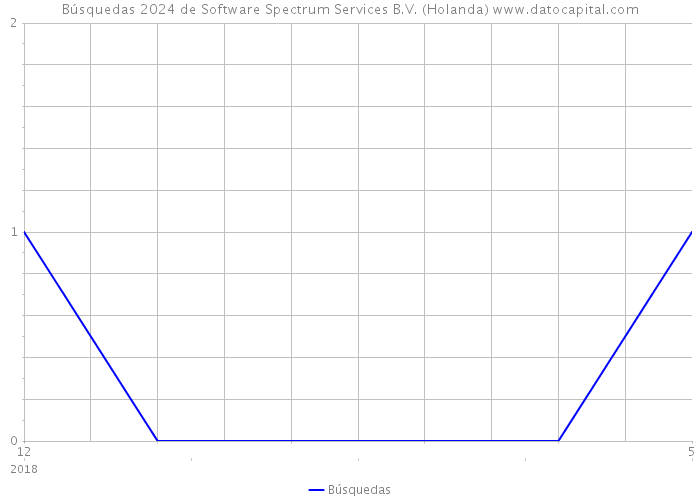 Búsquedas 2024 de Software Spectrum Services B.V. (Holanda) 