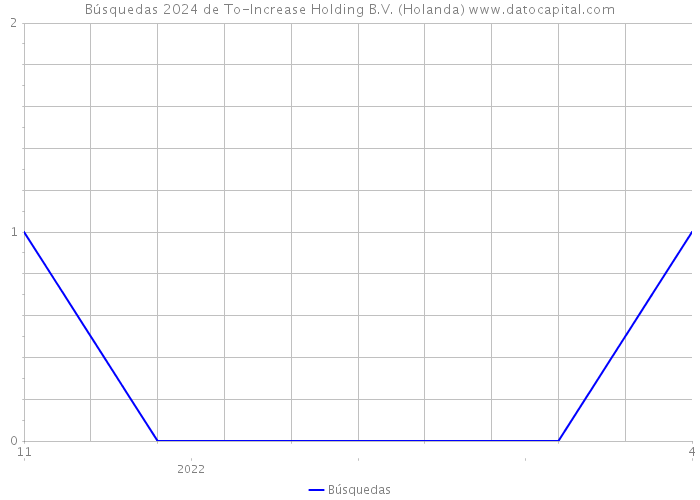 Búsquedas 2024 de To-Increase Holding B.V. (Holanda) 