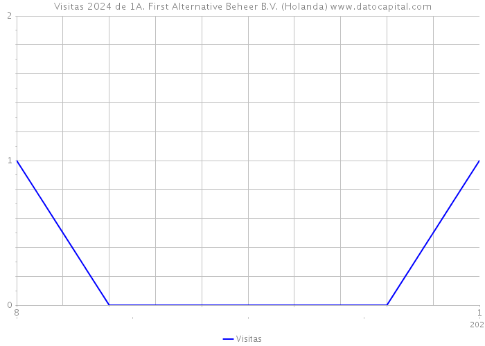 Visitas 2024 de 1A. First Alternative Beheer B.V. (Holanda) 