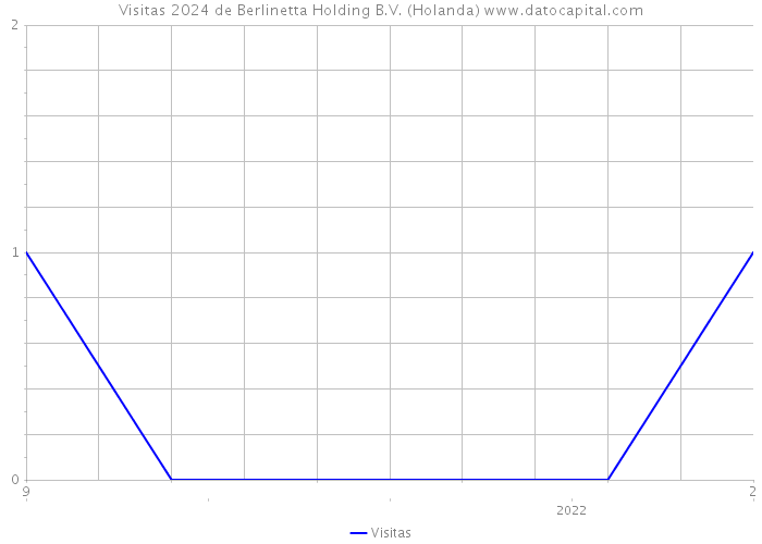 Visitas 2024 de Berlinetta Holding B.V. (Holanda) 