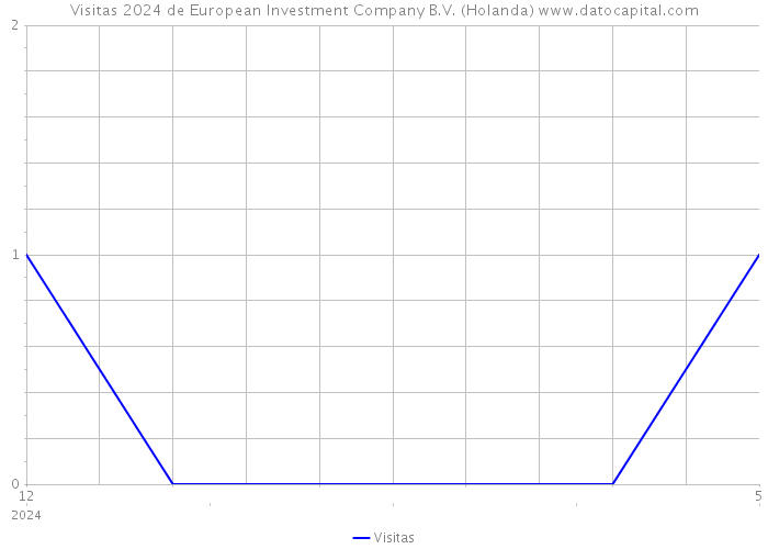 Visitas 2024 de European Investment Company B.V. (Holanda) 
