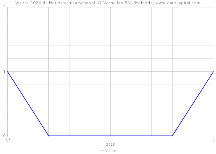 Visitas 2024 de Houdstermaatschappij G. Verhallen B.V. (Holanda) 