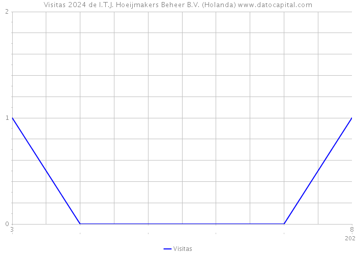 Visitas 2024 de I.T.J. Hoeijmakers Beheer B.V. (Holanda) 