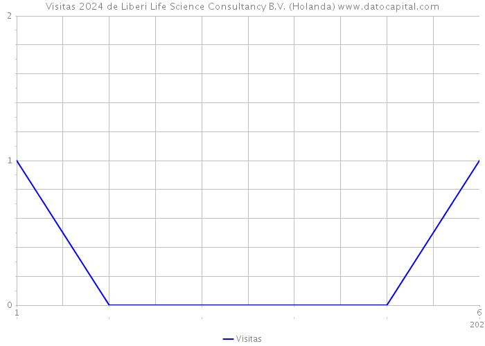 Visitas 2024 de Liberi Life Science Consultancy B.V. (Holanda) 