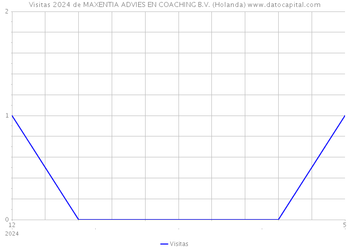 Visitas 2024 de MAXENTIA ADVIES EN COACHING B.V. (Holanda) 