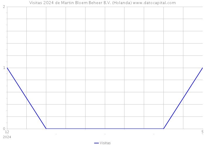 Visitas 2024 de Martin Bloem Beheer B.V. (Holanda) 