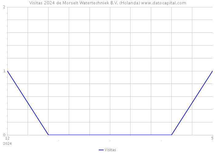 Visitas 2024 de Morselt Watertechniek B.V. (Holanda) 