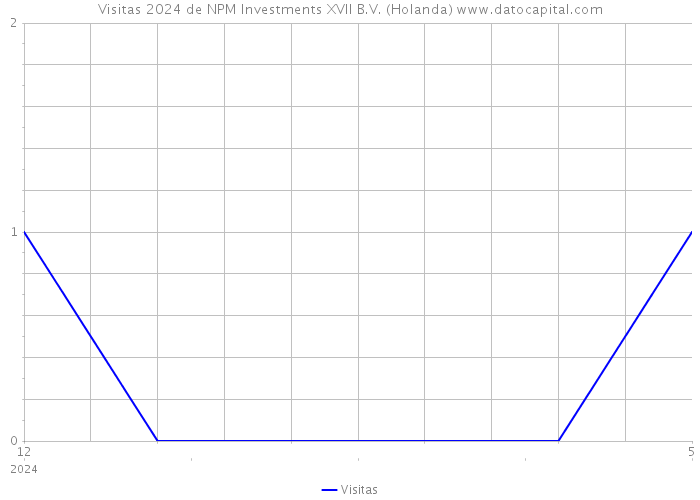 Visitas 2024 de NPM Investments XVII B.V. (Holanda) 