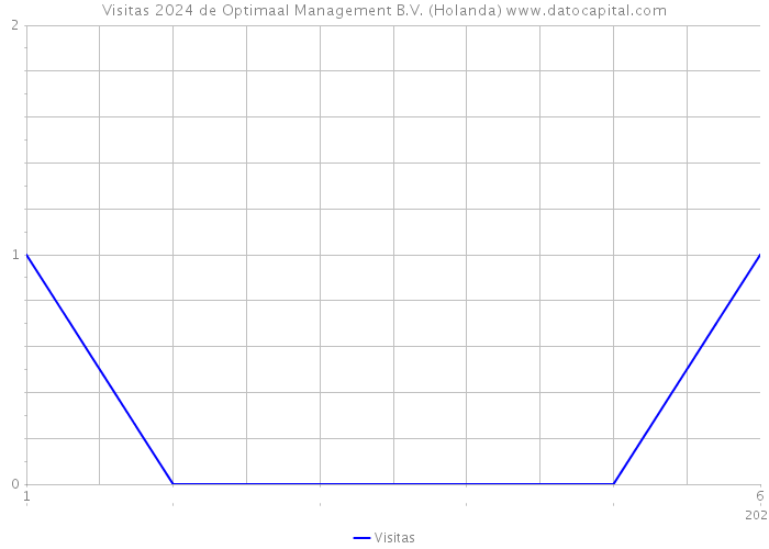 Visitas 2024 de Optimaal Management B.V. (Holanda) 