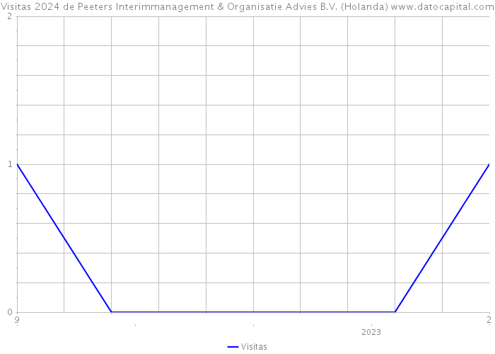 Visitas 2024 de Peeters Interimmanagement & Organisatie Advies B.V. (Holanda) 