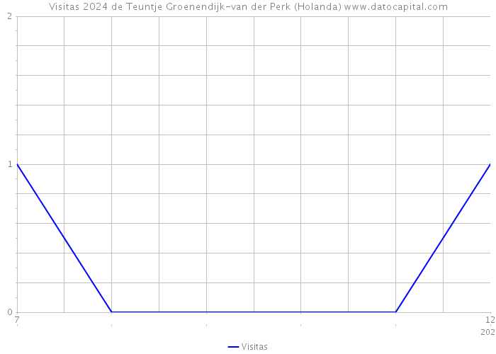 Visitas 2024 de Teuntje Groenendijk-van der Perk (Holanda) 