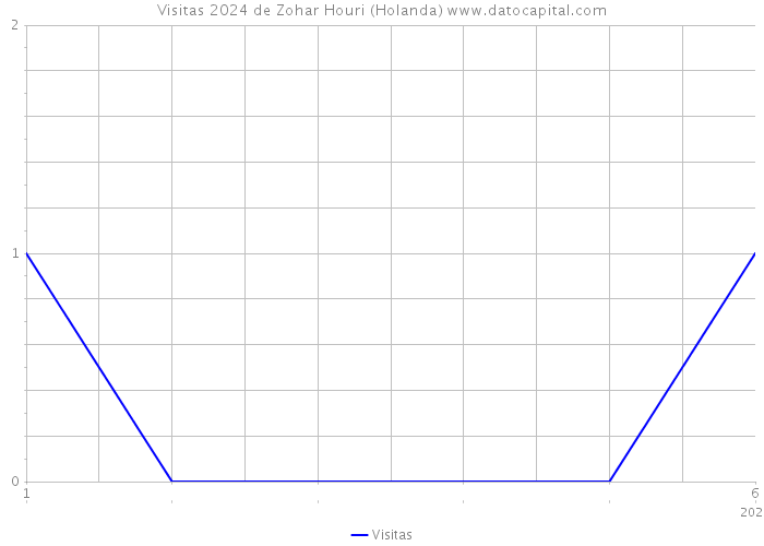 Visitas 2024 de Zohar Houri (Holanda) 
