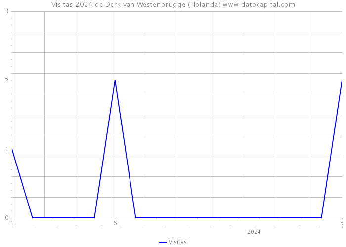 Visitas 2024 de Derk van Westenbrugge (Holanda) 
