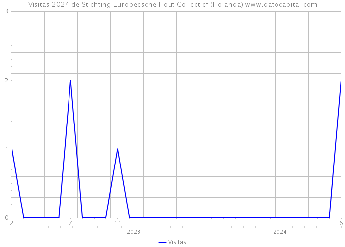 Visitas 2024 de Stichting Europeesche Hout Collectief (Holanda) 