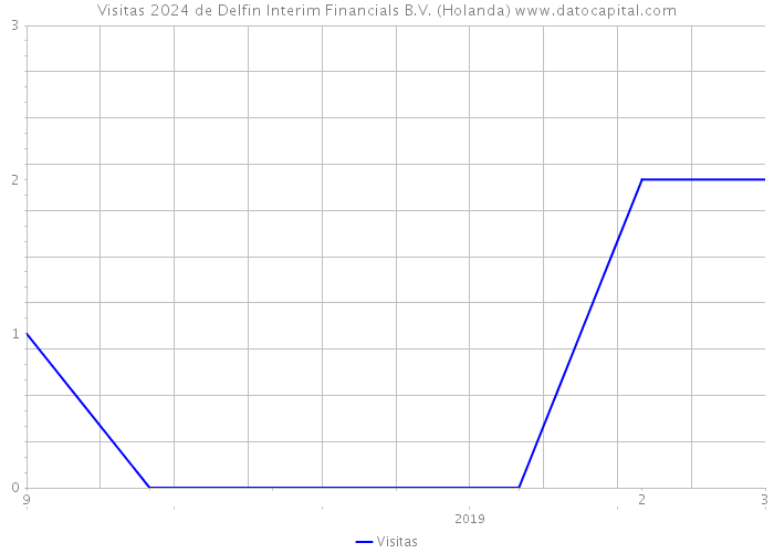 Visitas 2024 de Delfin Interim Financials B.V. (Holanda) 