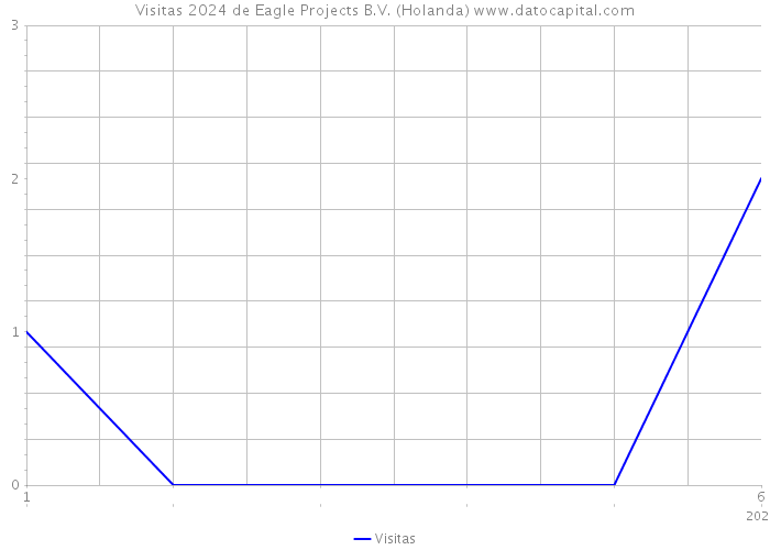 Visitas 2024 de Eagle Projects B.V. (Holanda) 