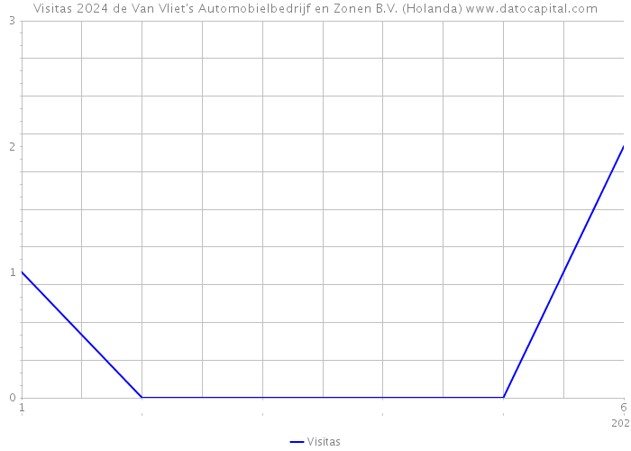 Visitas 2024 de Van Vliet's Automobielbedrijf en Zonen B.V. (Holanda) 