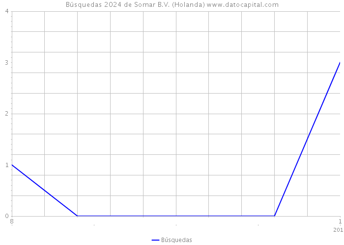 Búsquedas 2024 de Somar B.V. (Holanda) 