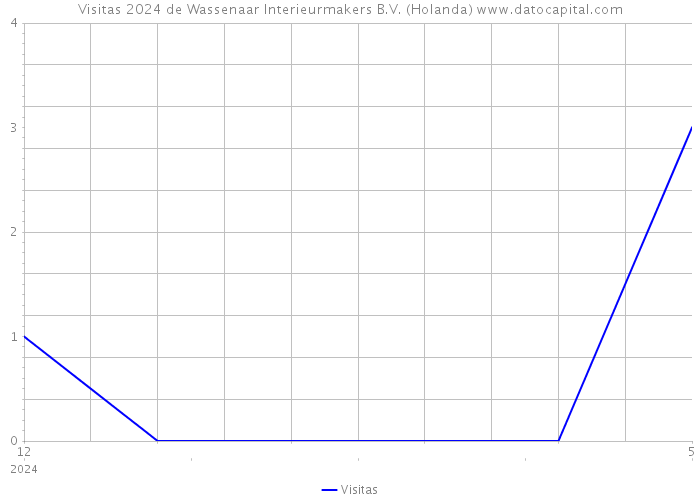 Visitas 2024 de Wassenaar Interieurmakers B.V. (Holanda) 