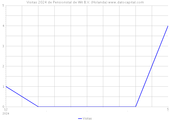 Visitas 2024 de Pensionstal de Wit B.V. (Holanda) 