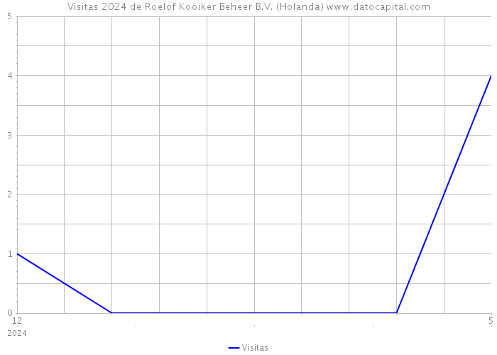 Visitas 2024 de Roelof Kooiker Beheer B.V. (Holanda) 