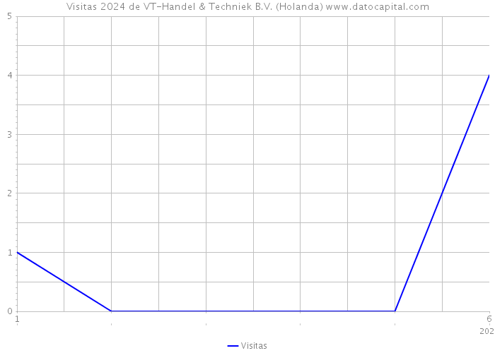 Visitas 2024 de VT-Handel & Techniek B.V. (Holanda) 