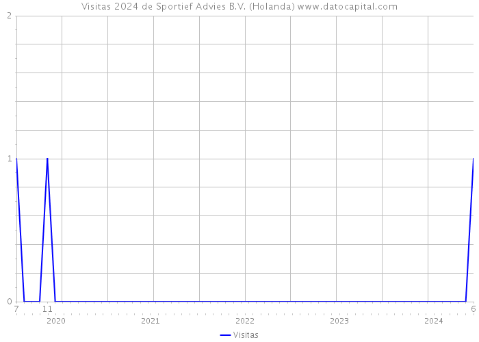 Visitas 2024 de Sportief Advies B.V. (Holanda) 