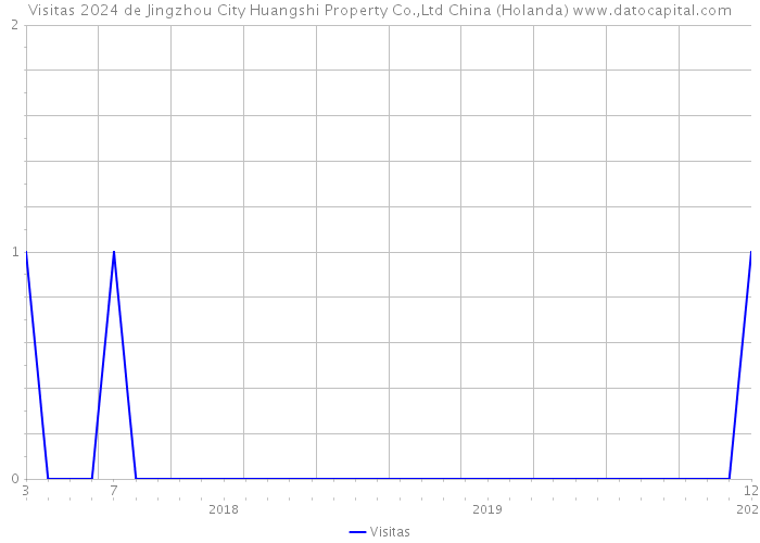Visitas 2024 de Jingzhou City Huangshi Property Co.,Ltd China (Holanda) 