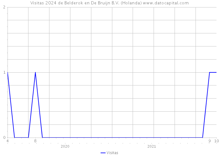 Visitas 2024 de Belderok en De Bruijn B.V. (Holanda) 