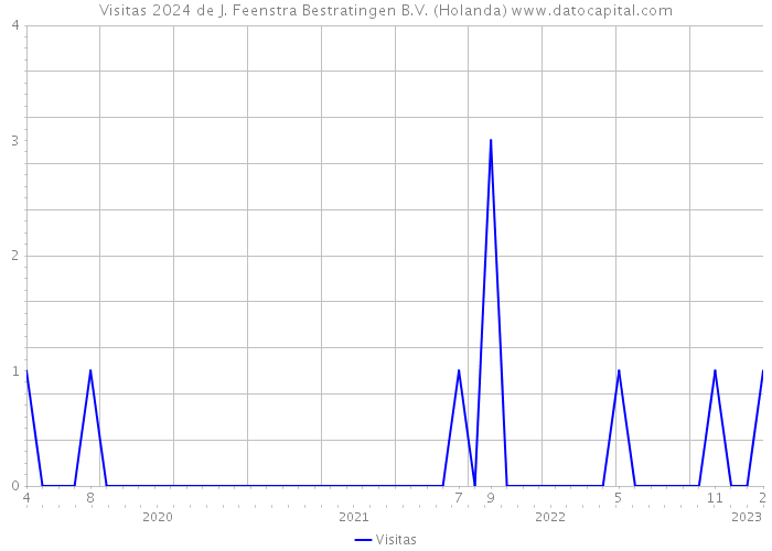 Visitas 2024 de J. Feenstra Bestratingen B.V. (Holanda) 
