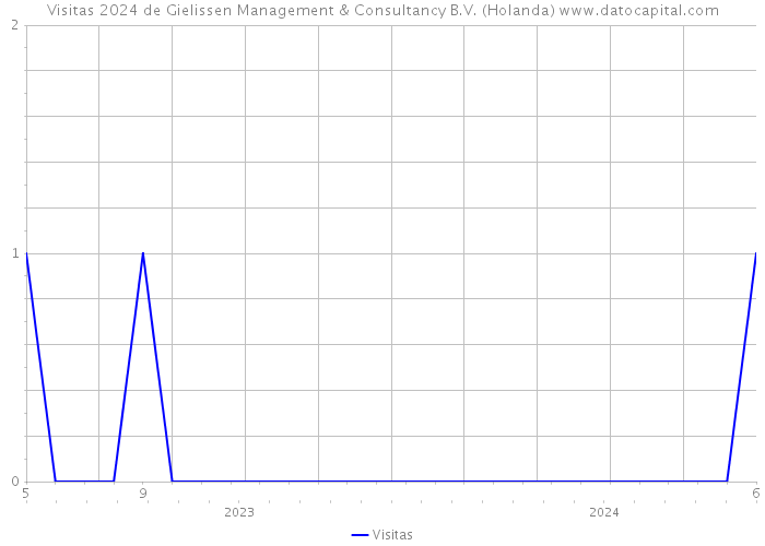 Visitas 2024 de Gielissen Management & Consultancy B.V. (Holanda) 